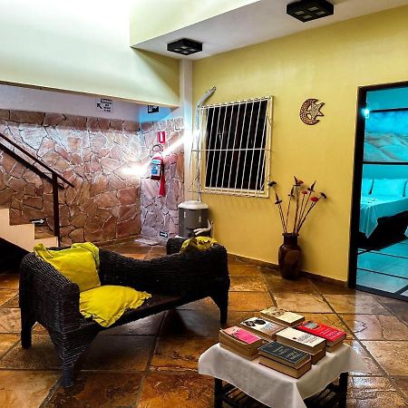 Pousada Alternativa Canoa Quebrada Exterior foto