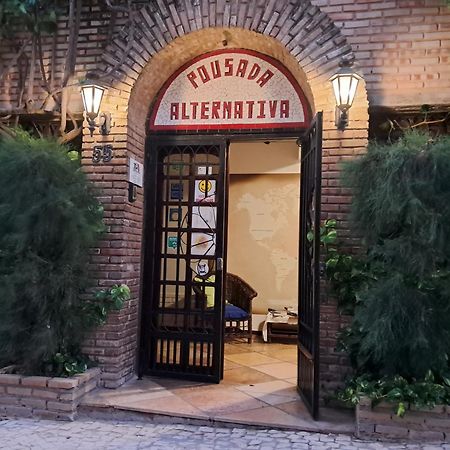 Pousada Alternativa Canoa Quebrada Exterior foto